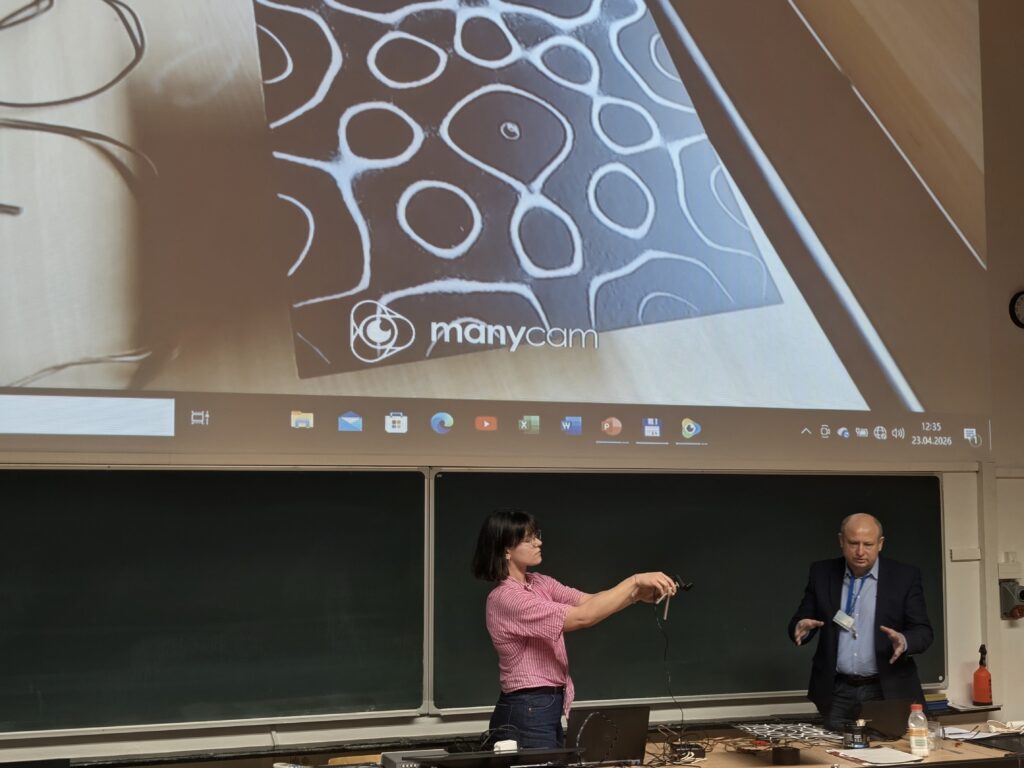Rola eksperymentu w nauczaniu fizyki